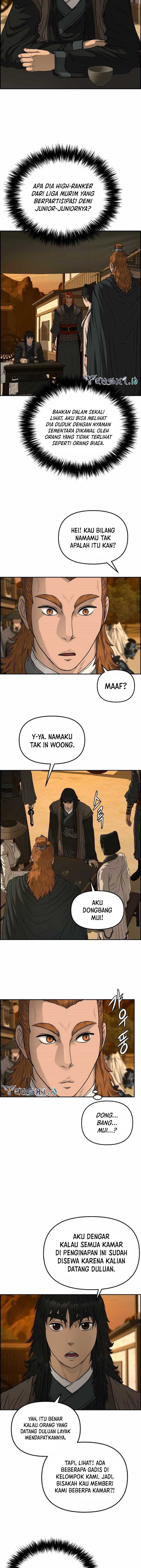 Blade of Winds and Thunders Chapter 91 Image 4