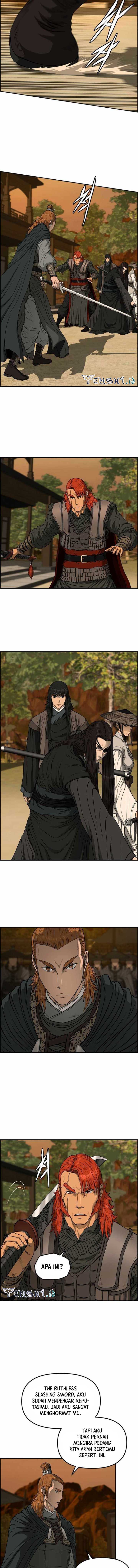 Blade of Winds and Thunders Chapter 92 Image 2