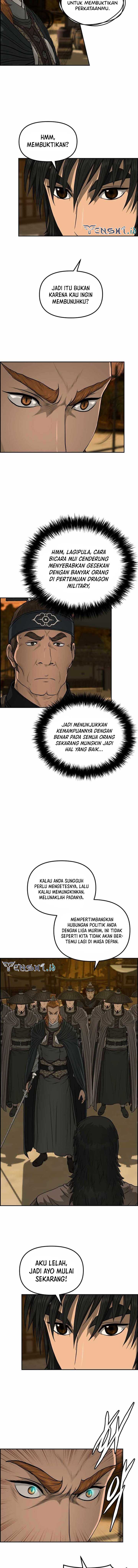 Blade of Winds and Thunders Chapter 92 Image 9