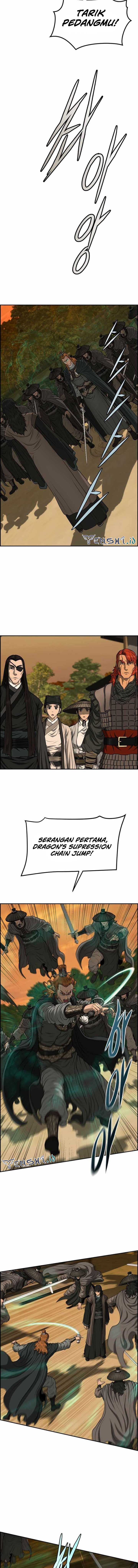 Blade of Winds and Thunders Chapter 92 Image 10