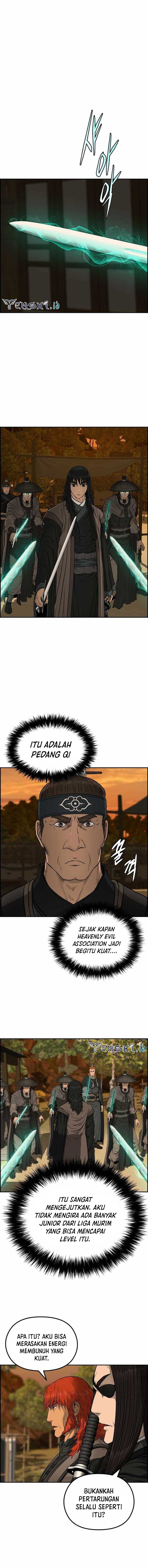 Blade of Winds and Thunders Chapter 93 Image 3