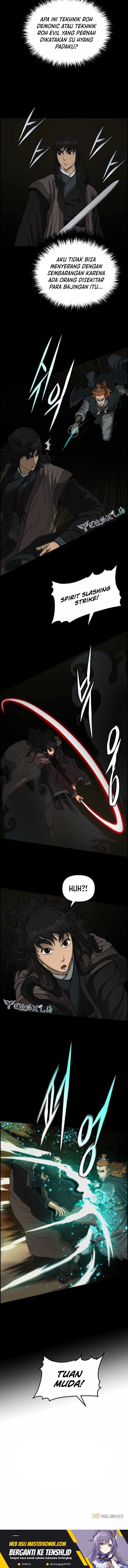 Blade of Winds and Thunders Chapter 93 Image 12