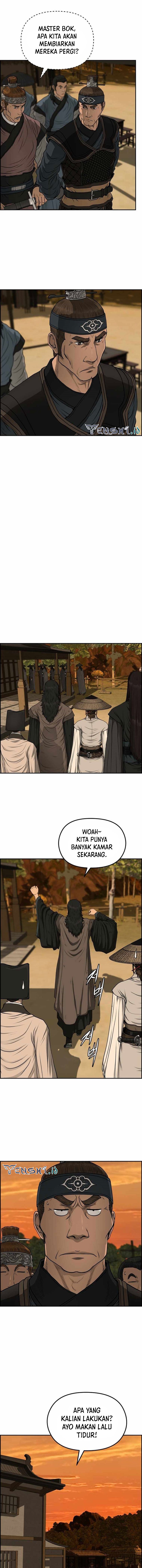 Blade of Winds and Thunders Chapter 94 Image 8