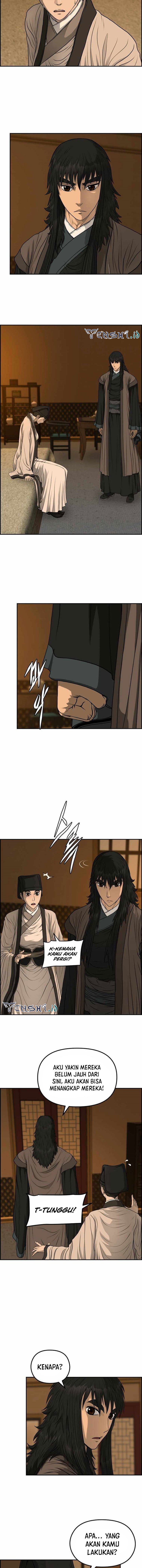 Blade of Winds and Thunders Chapter 94 Image 10