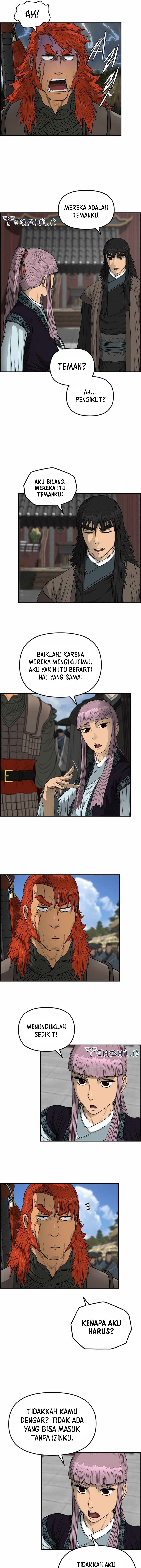 Blade of Winds and Thunders Chapter 95 Image 7