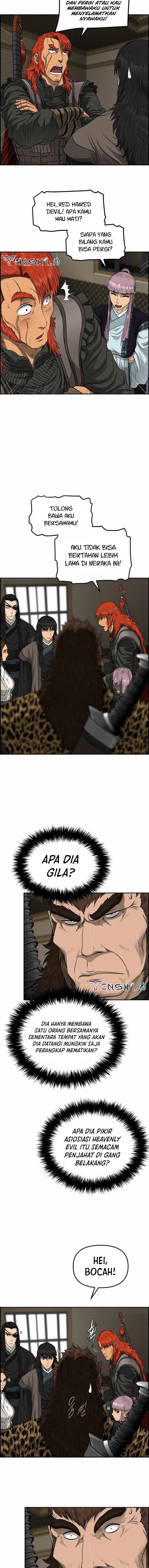 Blade of Winds and Thunders Chapter 97 Image 5