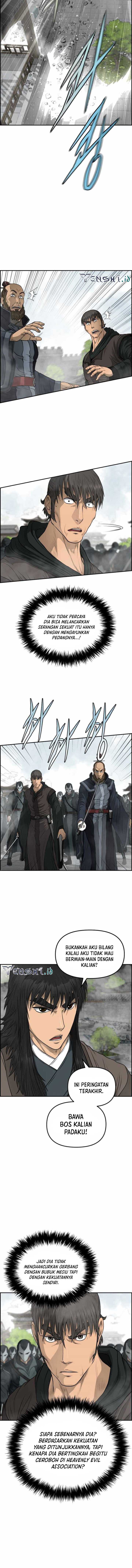 Blade of Winds and Thunders Chapter 98 Image 6