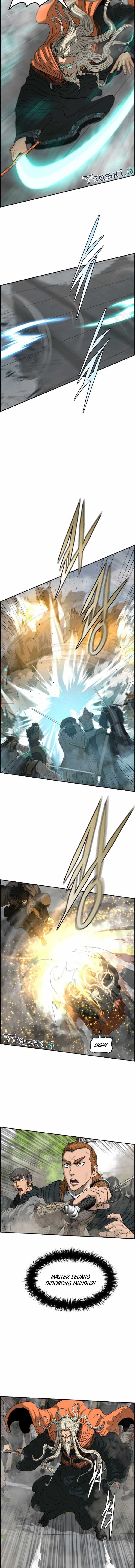 Blade of Winds and Thunders Chapter 99 Image 5