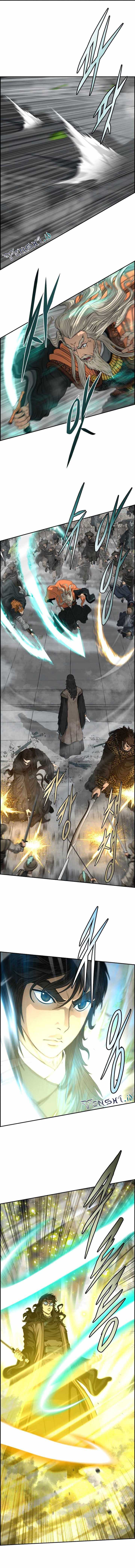 Blade of Winds and Thunders Chapter 99 Image 10
