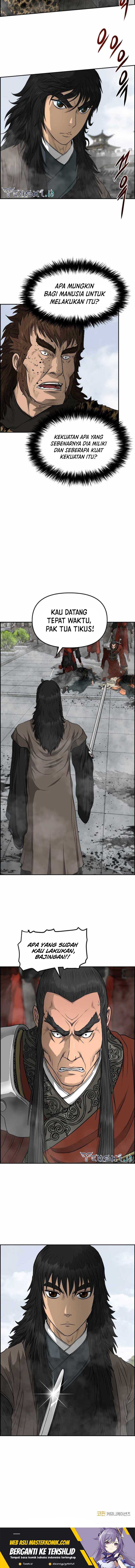 Blade of Winds and Thunders Chapter 99 Image 12