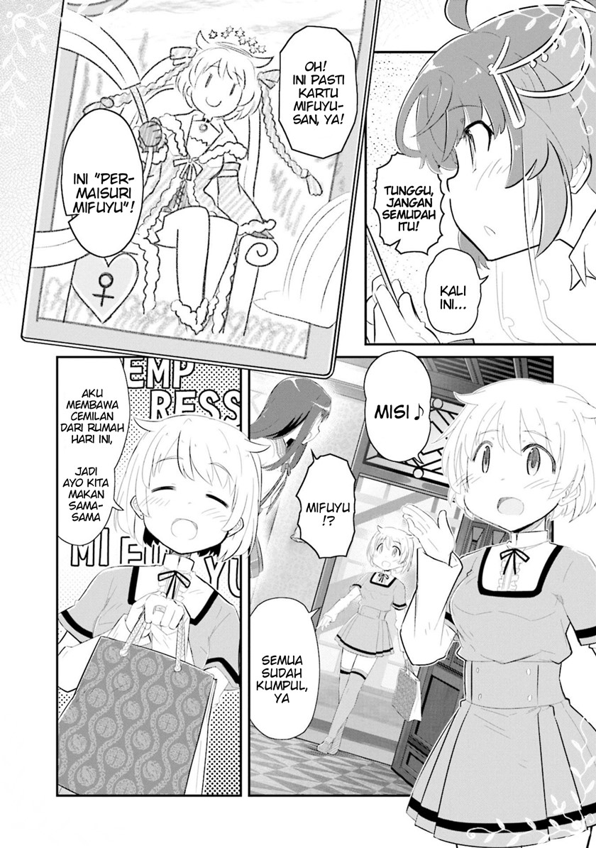 Magia Record Comic Anthology Chapter 02 Image 9