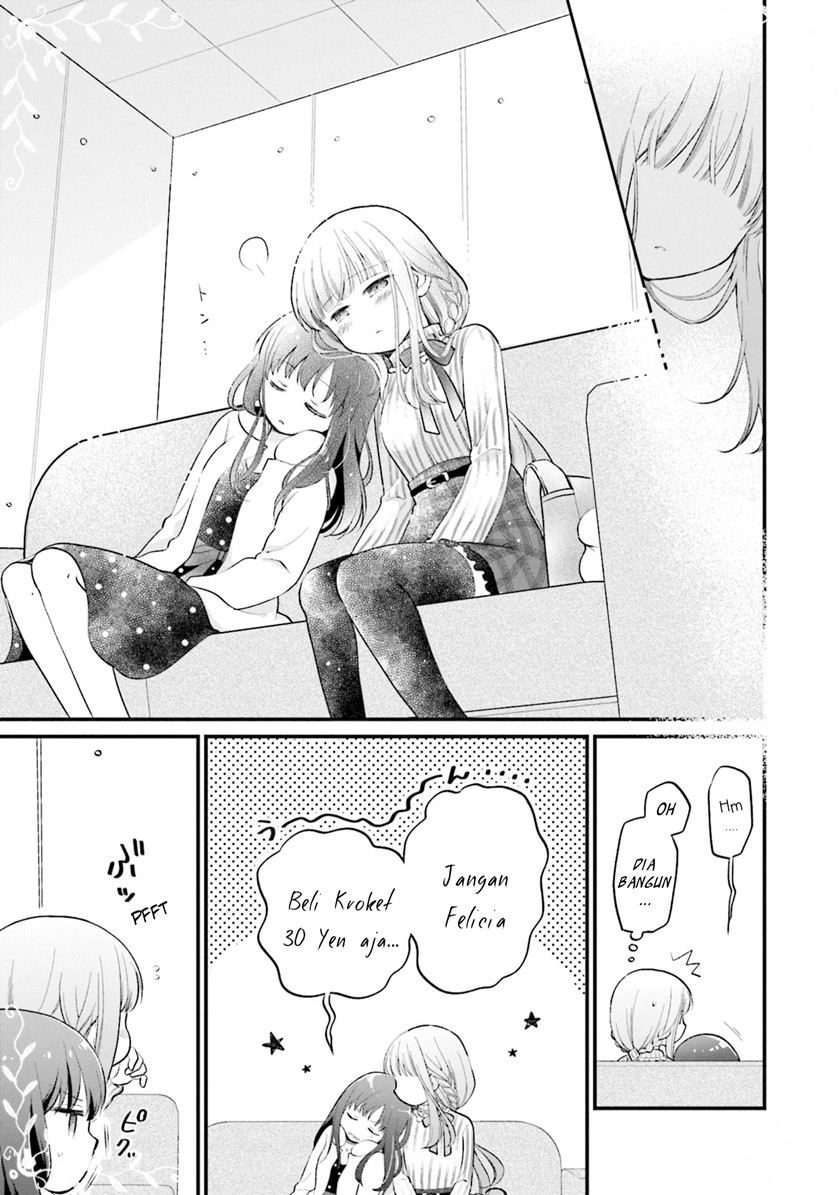 Magia Record Comic Anthology Chapter 17 Image 4