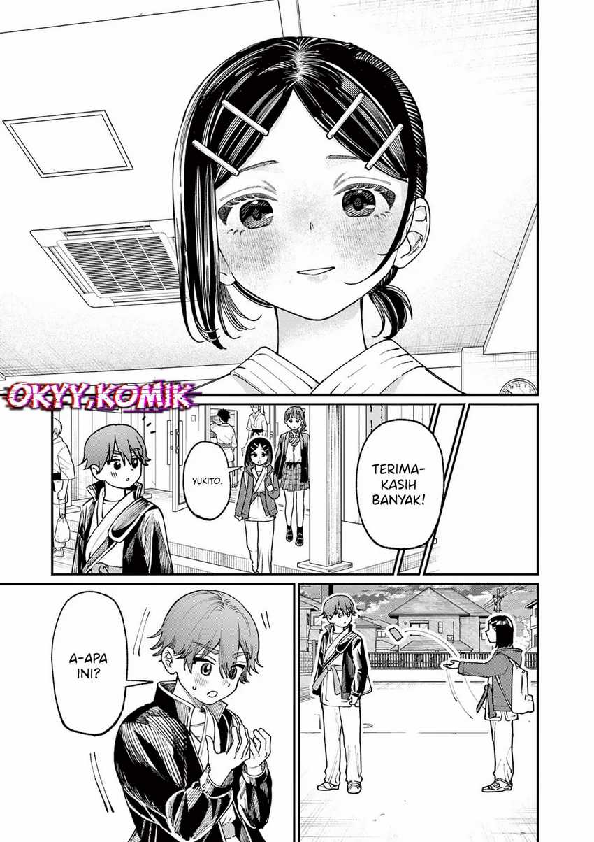 Wakaba-sanchi no Aoi Koi Chapter 03 Image 31