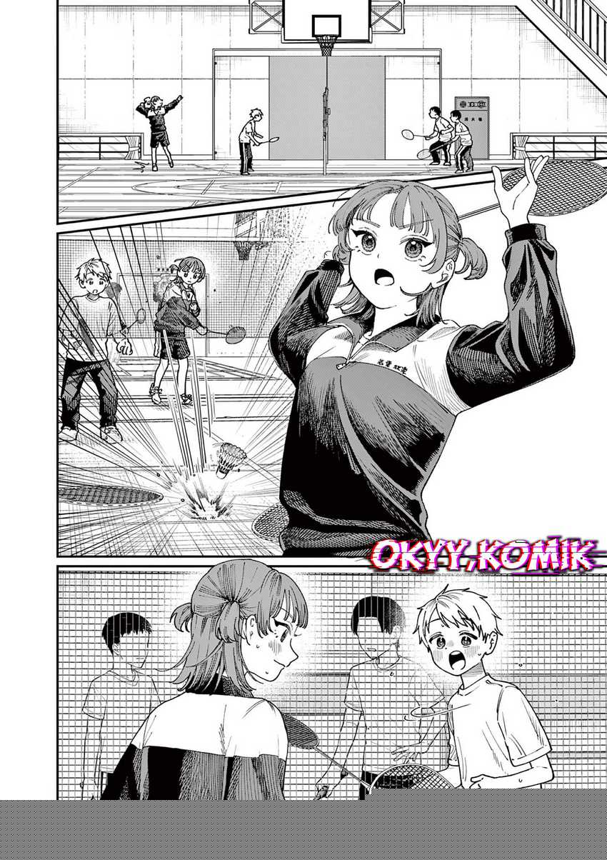 Wakaba-sanchi no Aoi Koi Chapter 04 Image 3