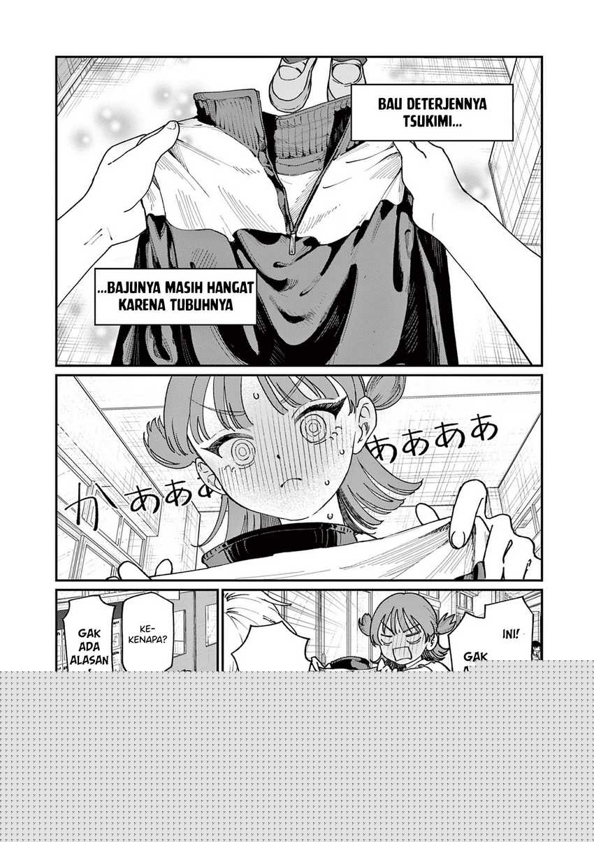 Wakaba-sanchi no Aoi Koi Chapter 04 Image 19