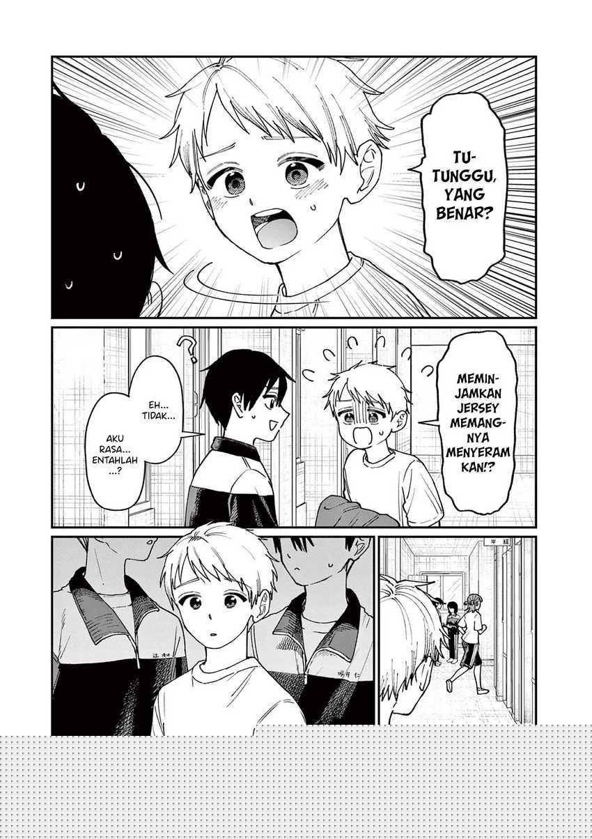 Wakaba-sanchi no Aoi Koi Chapter 04 Image 22