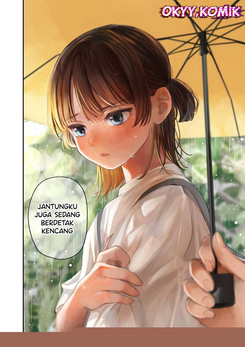Wakaba-sanchi no Aoi Koi Chapter 04 Image 31