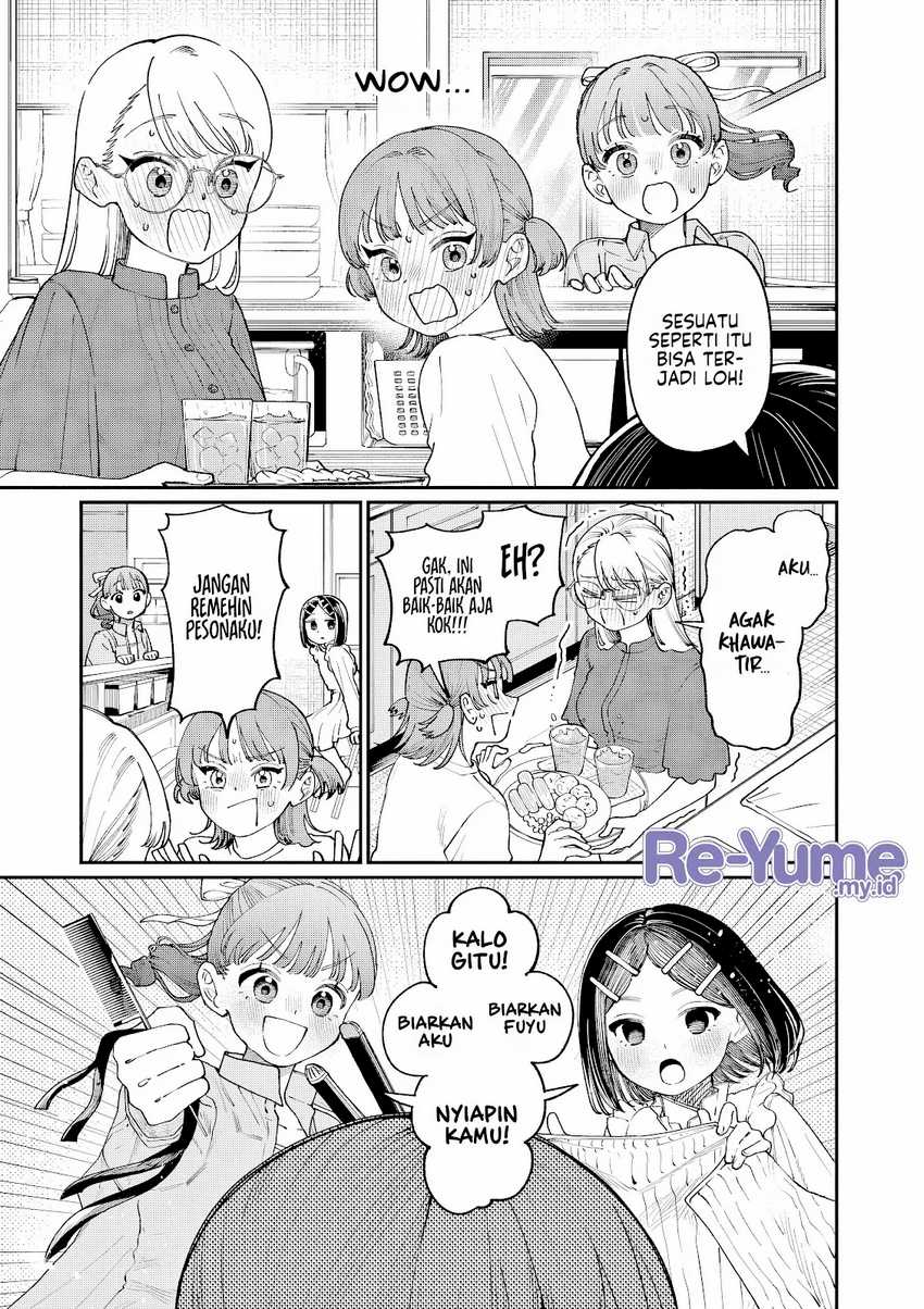Wakaba-sanchi no Aoi Koi Chapter 05 Image 7