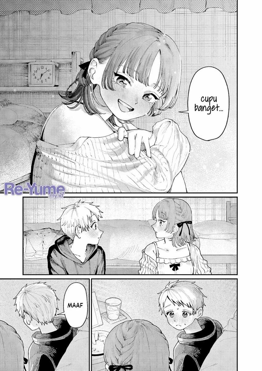 Wakaba-sanchi no Aoi Koi Chapter 05 Image 11