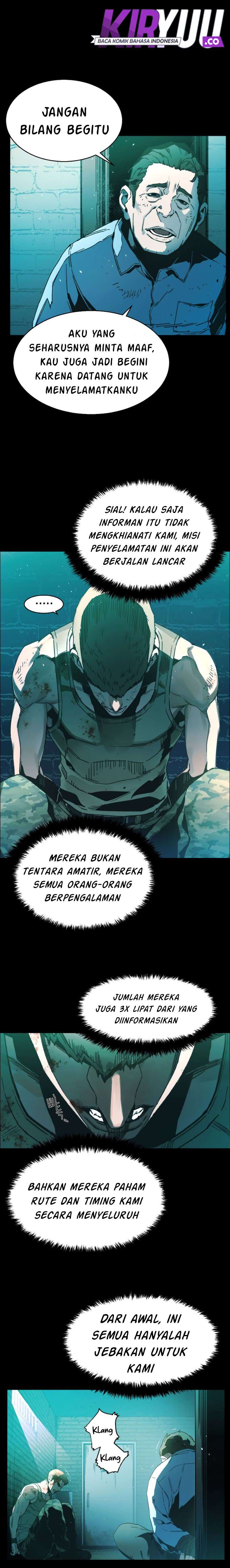 Mercenary Enrollment Chapter 0 Image 2