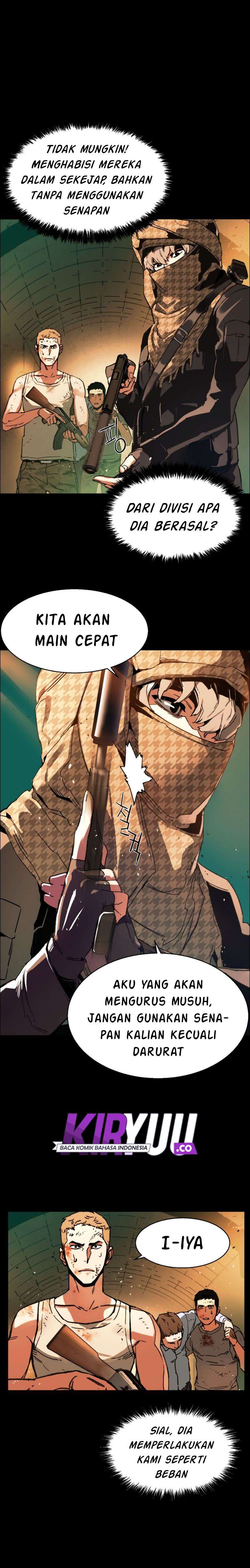 Mercenary Enrollment Chapter 0 Image 14