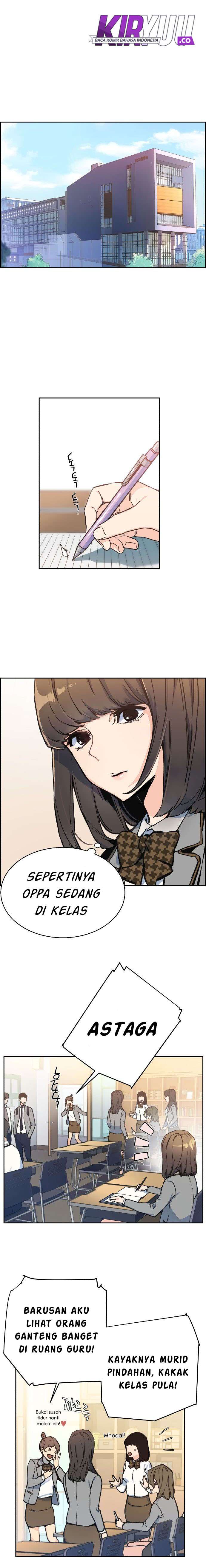 Mercenary Enrollment Chapter 1 Image 2