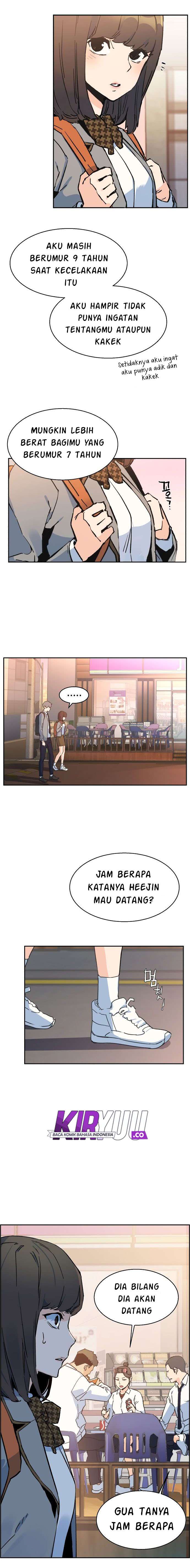 Mercenary Enrollment Chapter 1 Image 27