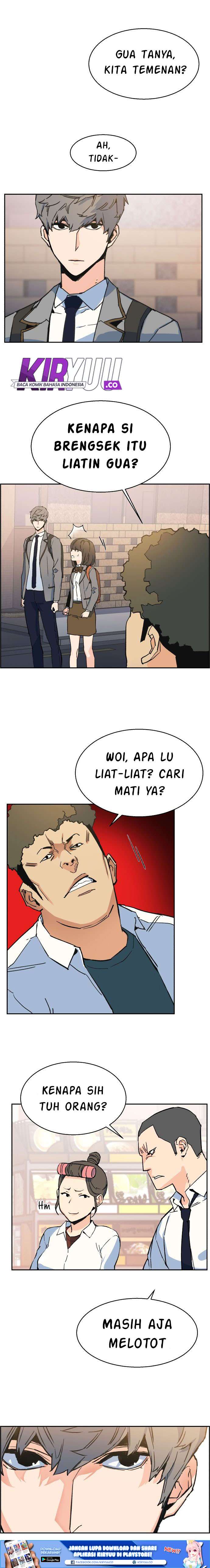 Mercenary Enrollment Chapter 1 Image 30