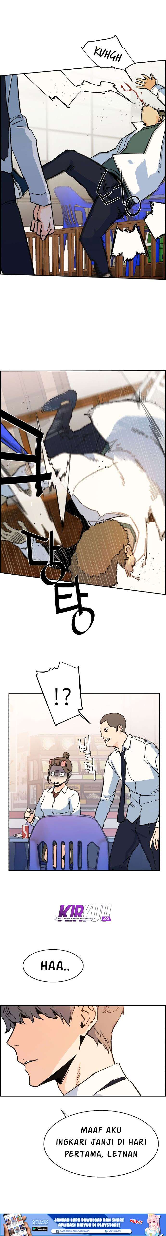 Mercenary Enrollment Chapter 1 Image 37