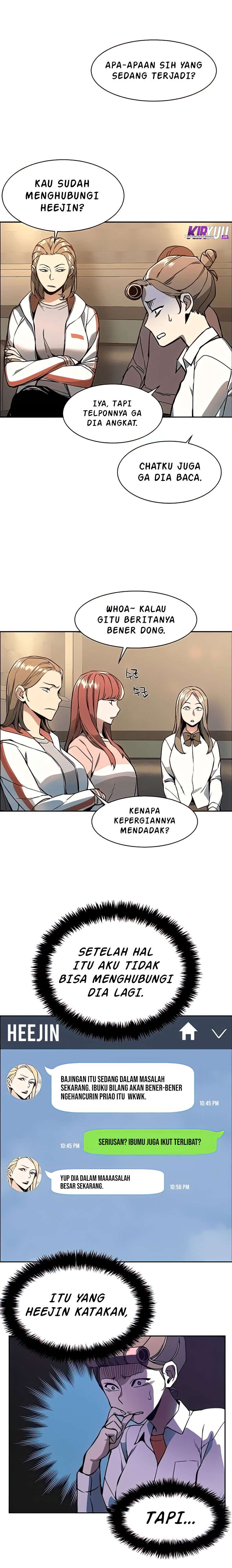 Mercenary Enrollment Chapter 10 Fix Image 3