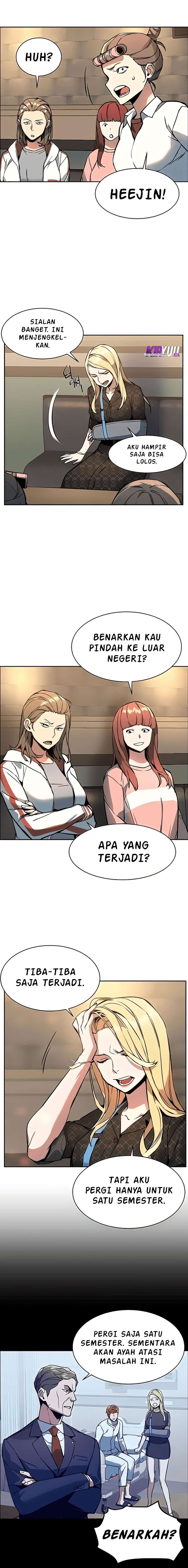 Mercenary Enrollment Chapter 10 Fix Image 5