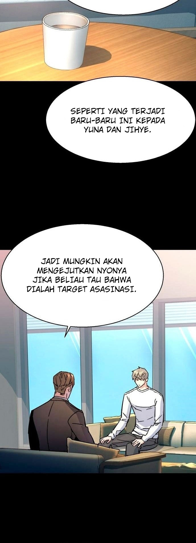 Mercenary Enrollment Chapter 100 Fix Image 31