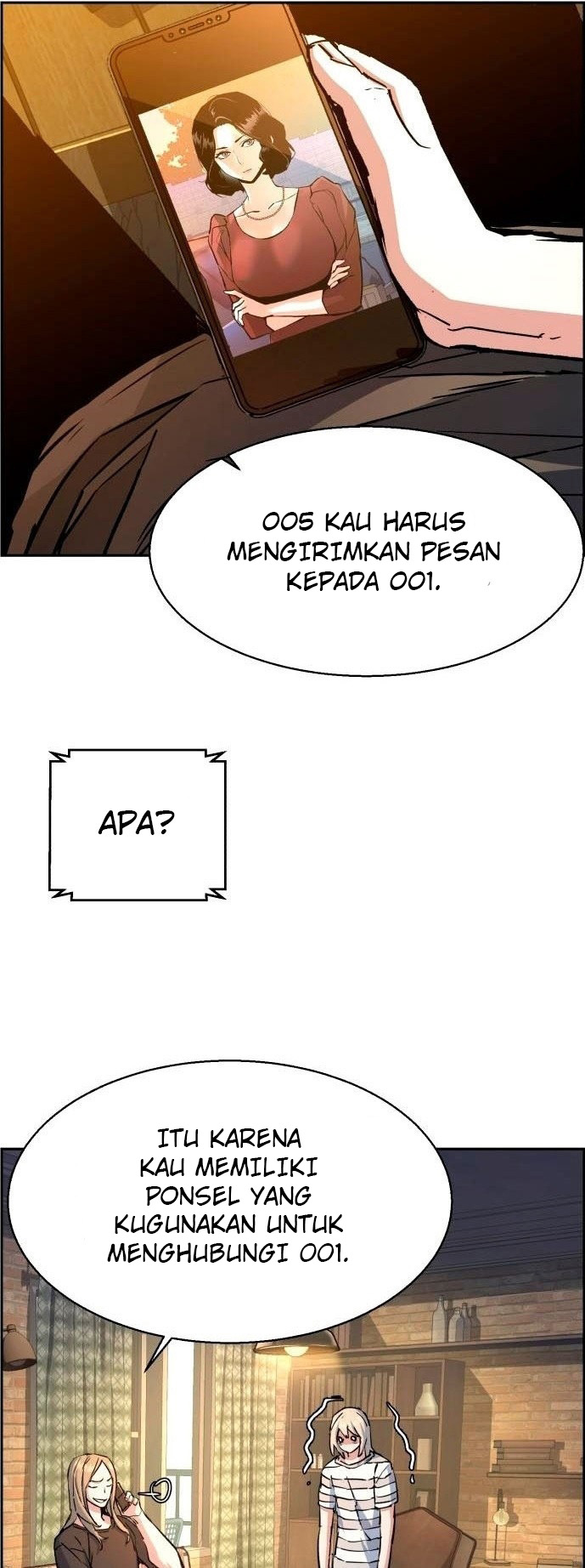 Mercenary Enrollment Chapter 100 Fix Image 56