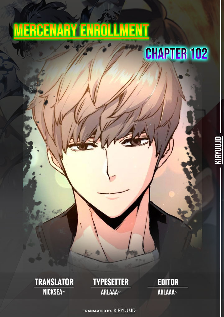 Mercenary Enrollment Chapter 102 Image 0