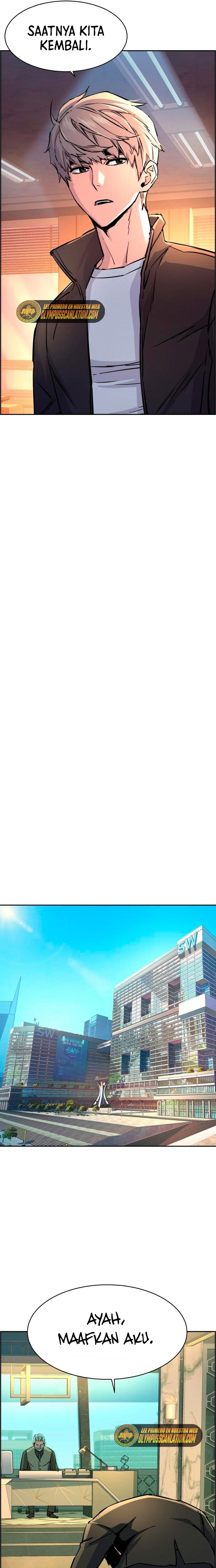 Mercenary Enrollment Chapter 102 Image 21