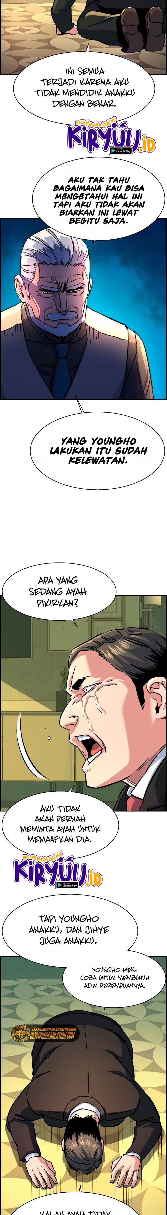 Mercenary Enrollment Chapter 102 Image 22