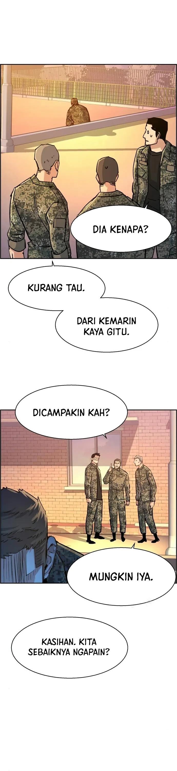 Mercenary Enrollment Chapter 104 Image 25