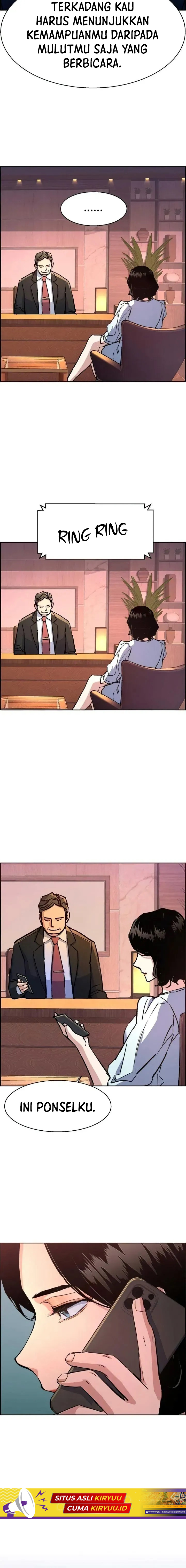 Mercenary Enrollment Chapter 105 Image 18