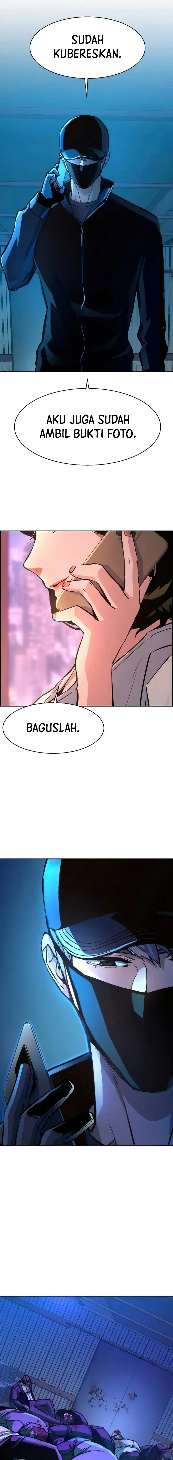 Mercenary Enrollment Chapter 105 Image 19