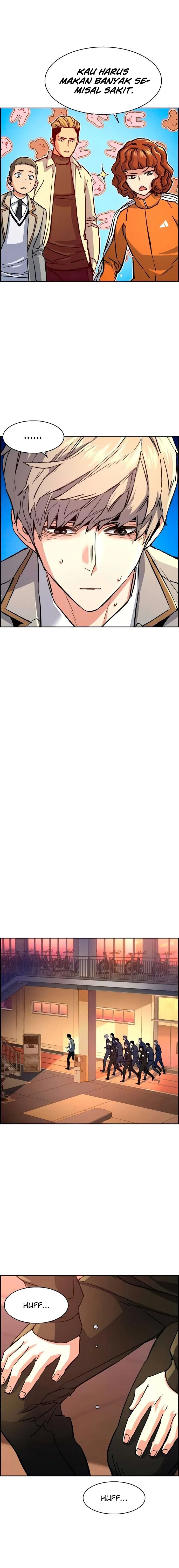 Mercenary Enrollment Chapter 106 Image 14