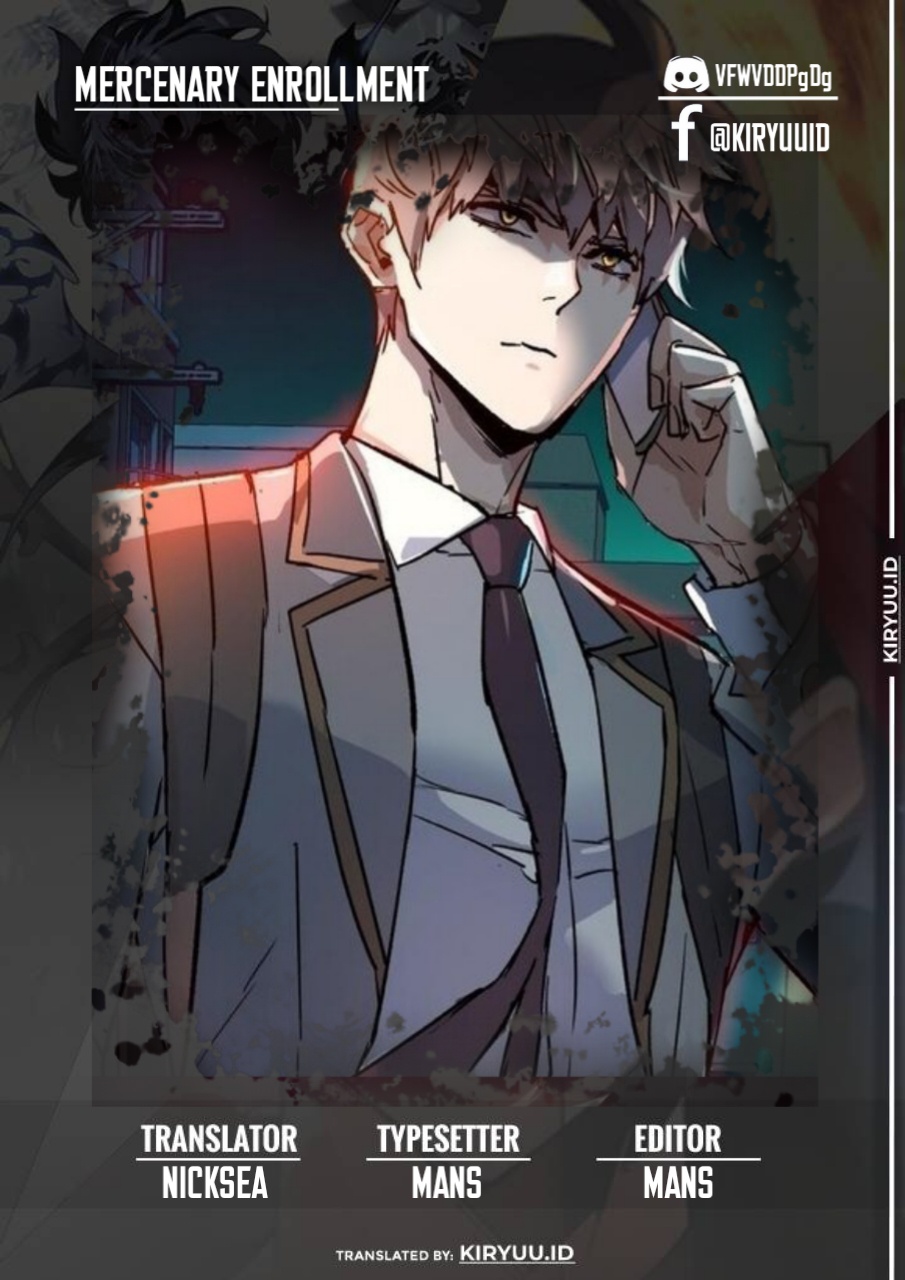Mercenary Enrollment Chapter 108 Image 0