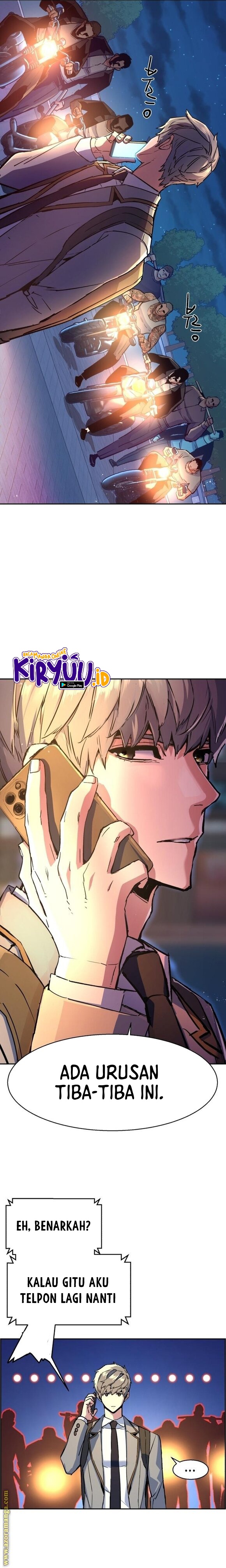 Mercenary Enrollment Chapter 108 Image 4