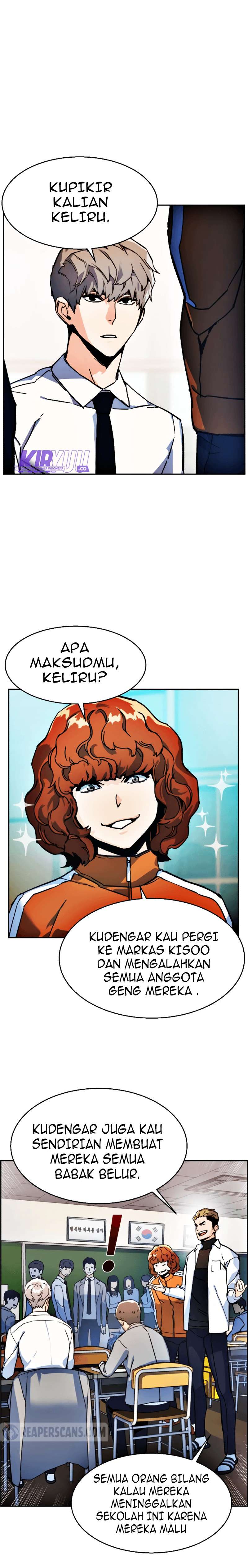 Mercenary Enrollment Chapter 11 Image 8