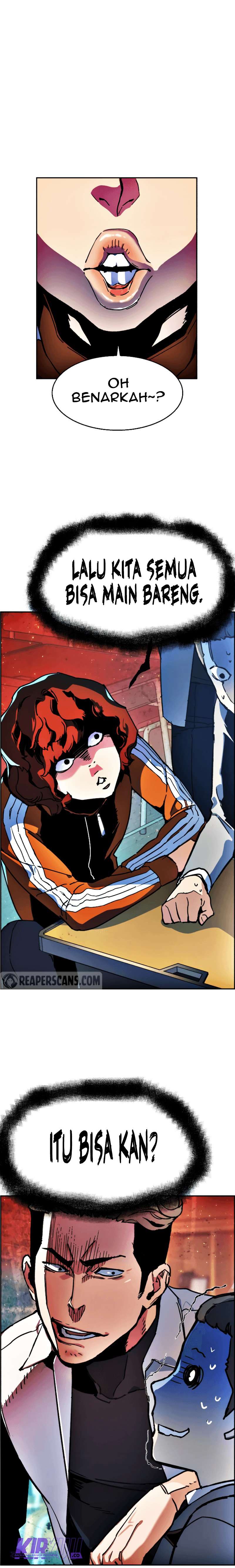 Mercenary Enrollment Chapter 11 Image 11