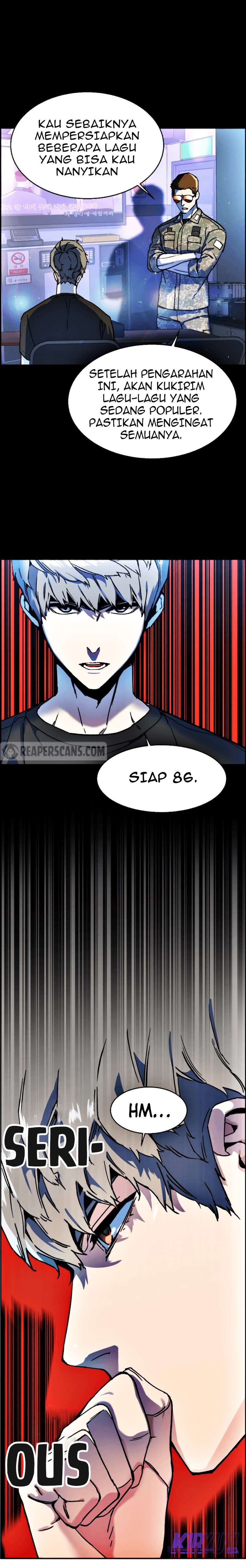 Mercenary Enrollment Chapter 11 Image 27