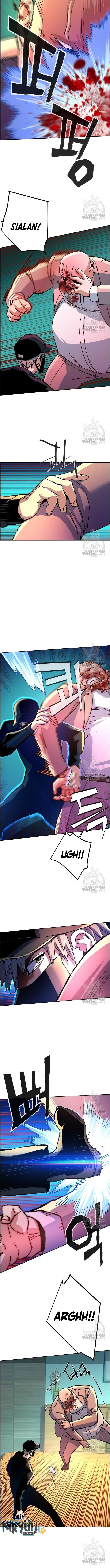 Mercenary Enrollment Chapter 110 Image 6