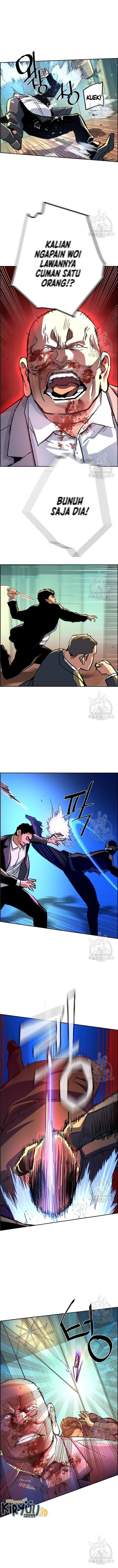 Mercenary Enrollment Chapter 110 Image 9