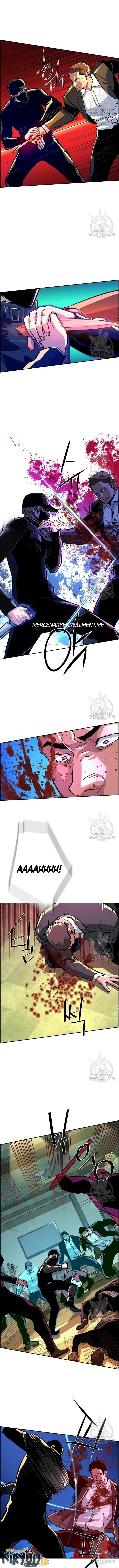 Mercenary Enrollment Chapter 110 Image 10