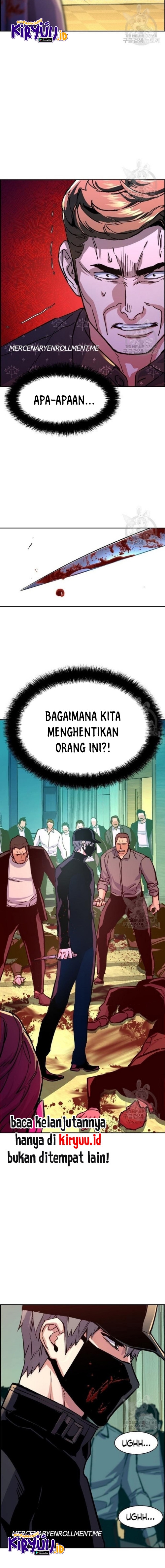 Mercenary Enrollment Chapter 111 Image 8