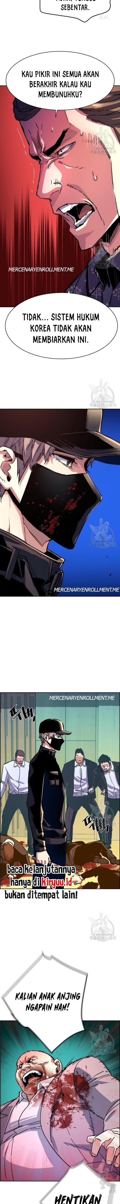 Mercenary Enrollment Chapter 111 Image 10